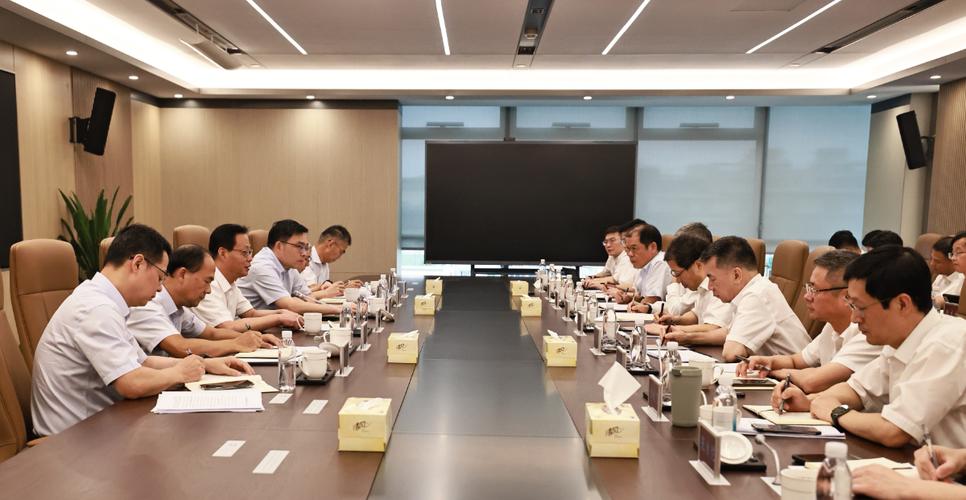 深化煤炭供應鏈管控，推進陽光采購——劉盛輝調研燃料產(chǎn)業(yè)工作紀實